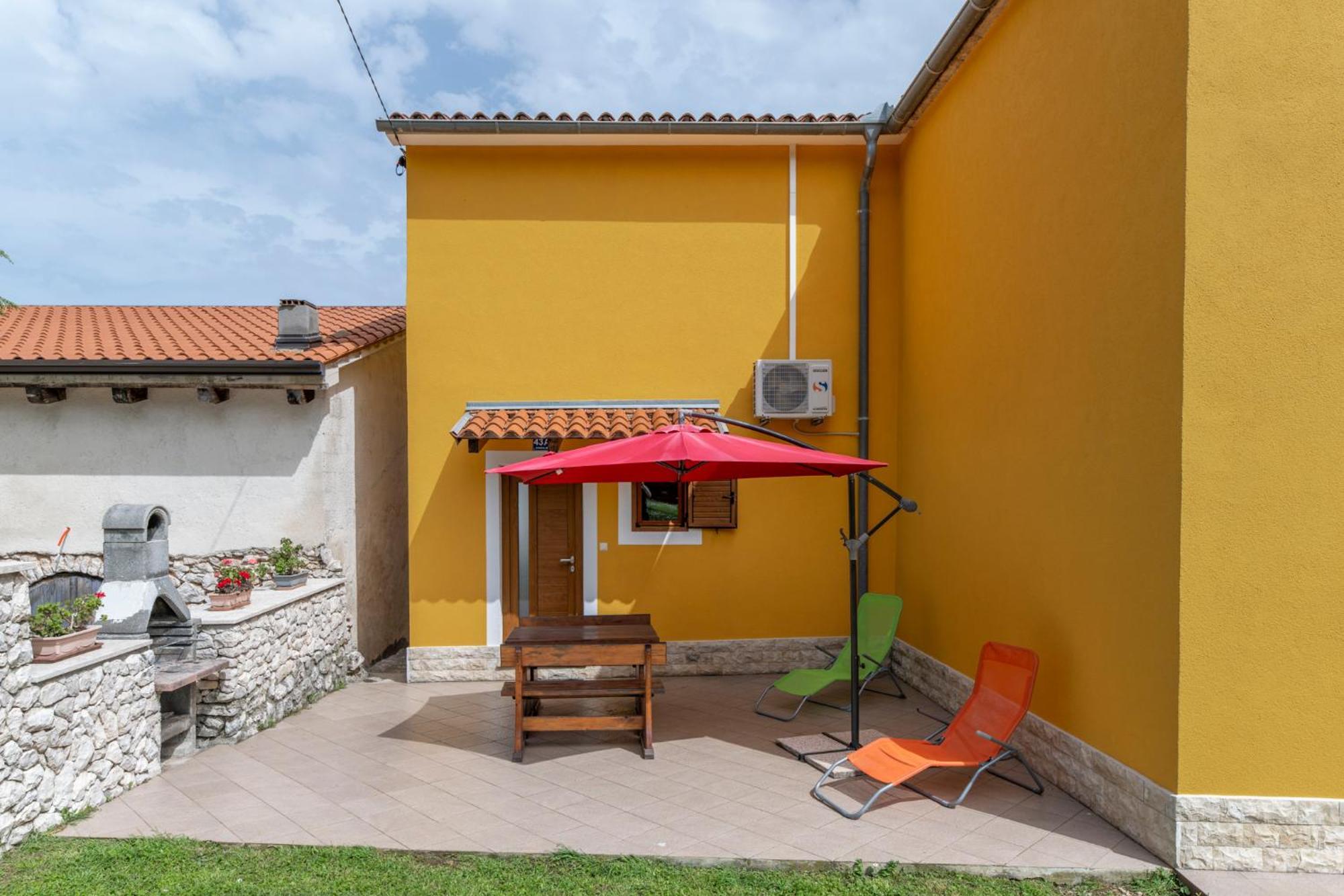 Appartamento House Bruno Drenje  Esterno foto