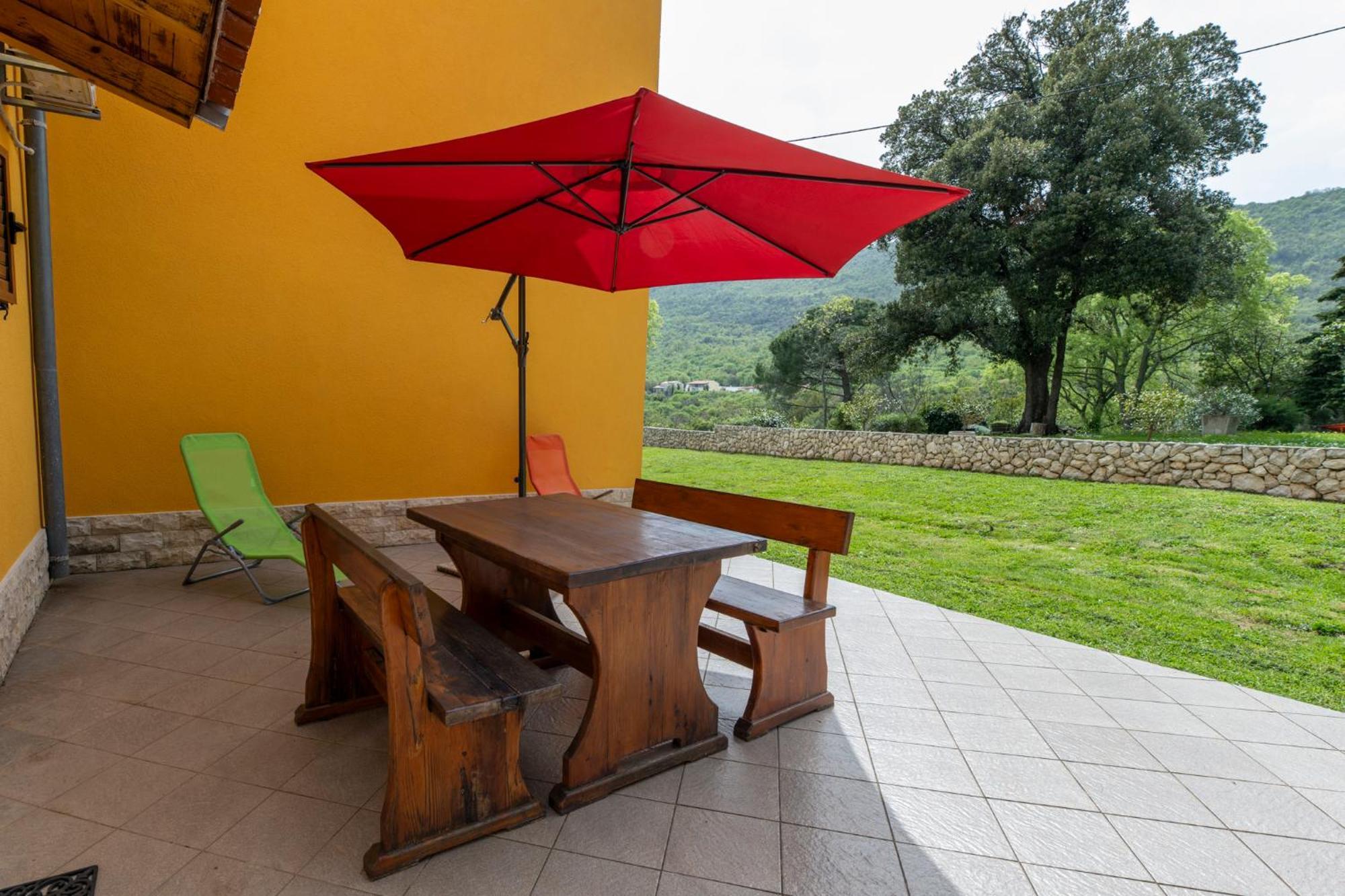 Appartamento House Bruno Drenje  Esterno foto