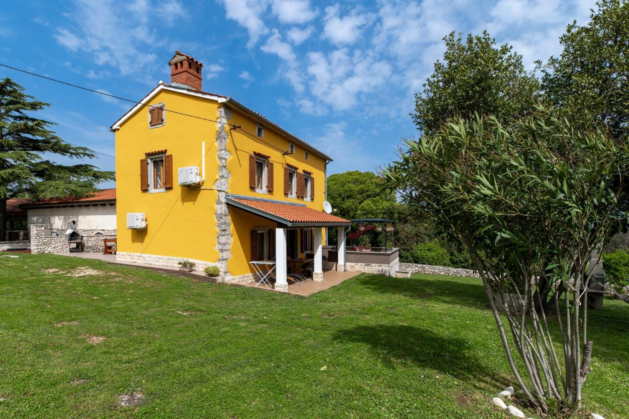 Appartamento House Bruno Drenje  Esterno foto