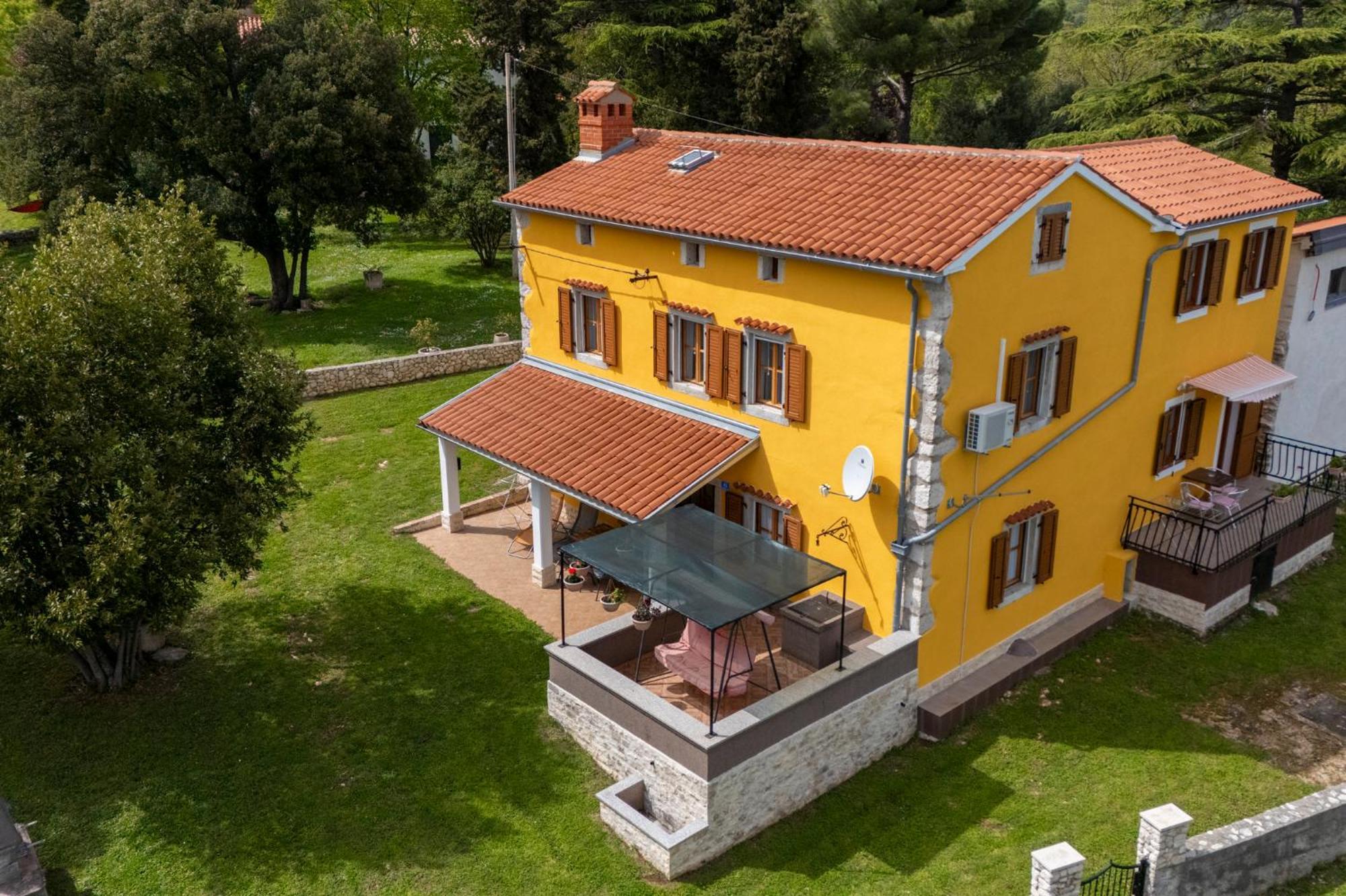 Appartamento House Bruno Drenje  Esterno foto