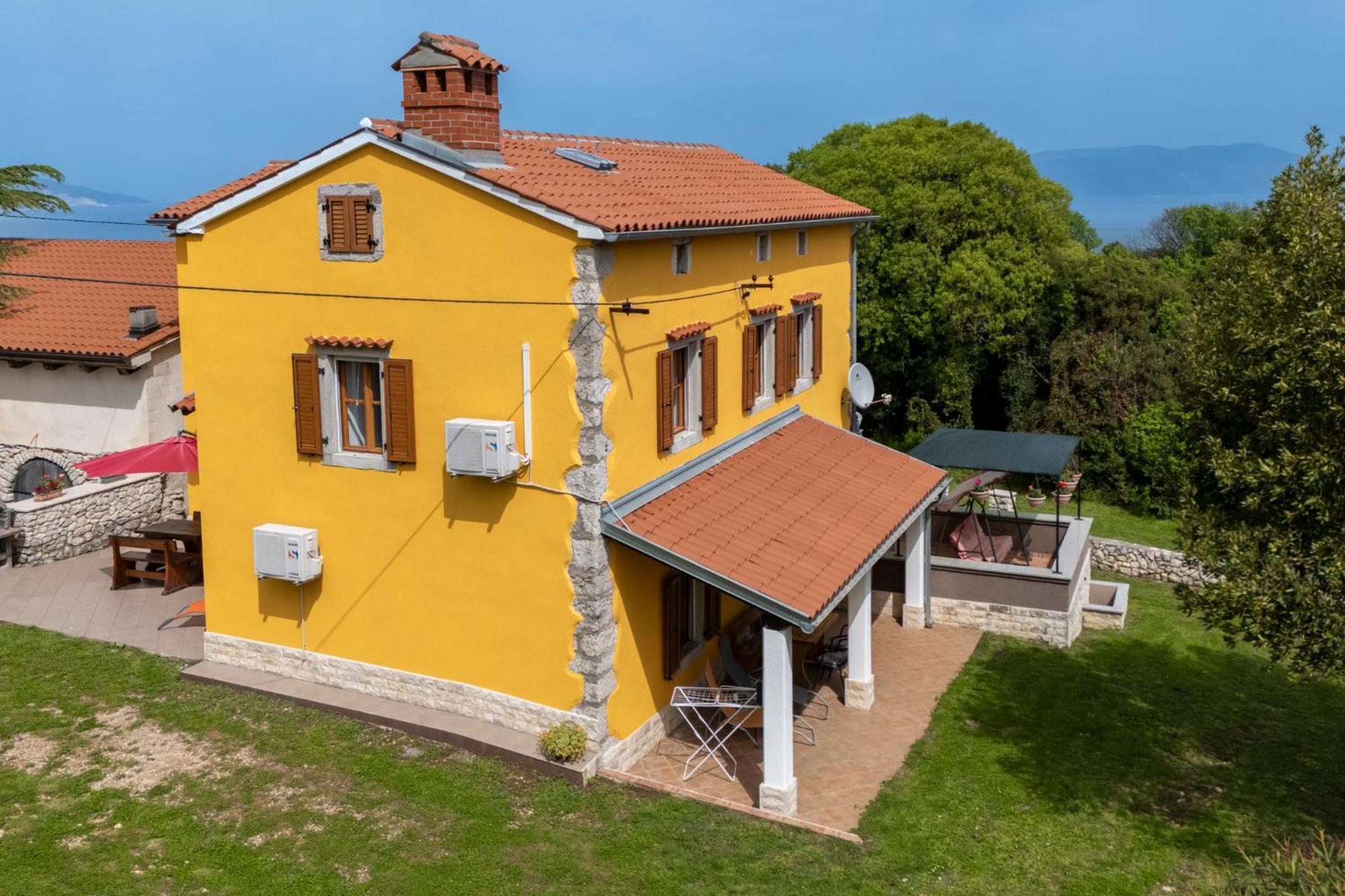 Appartamento House Bruno Drenje  Esterno foto