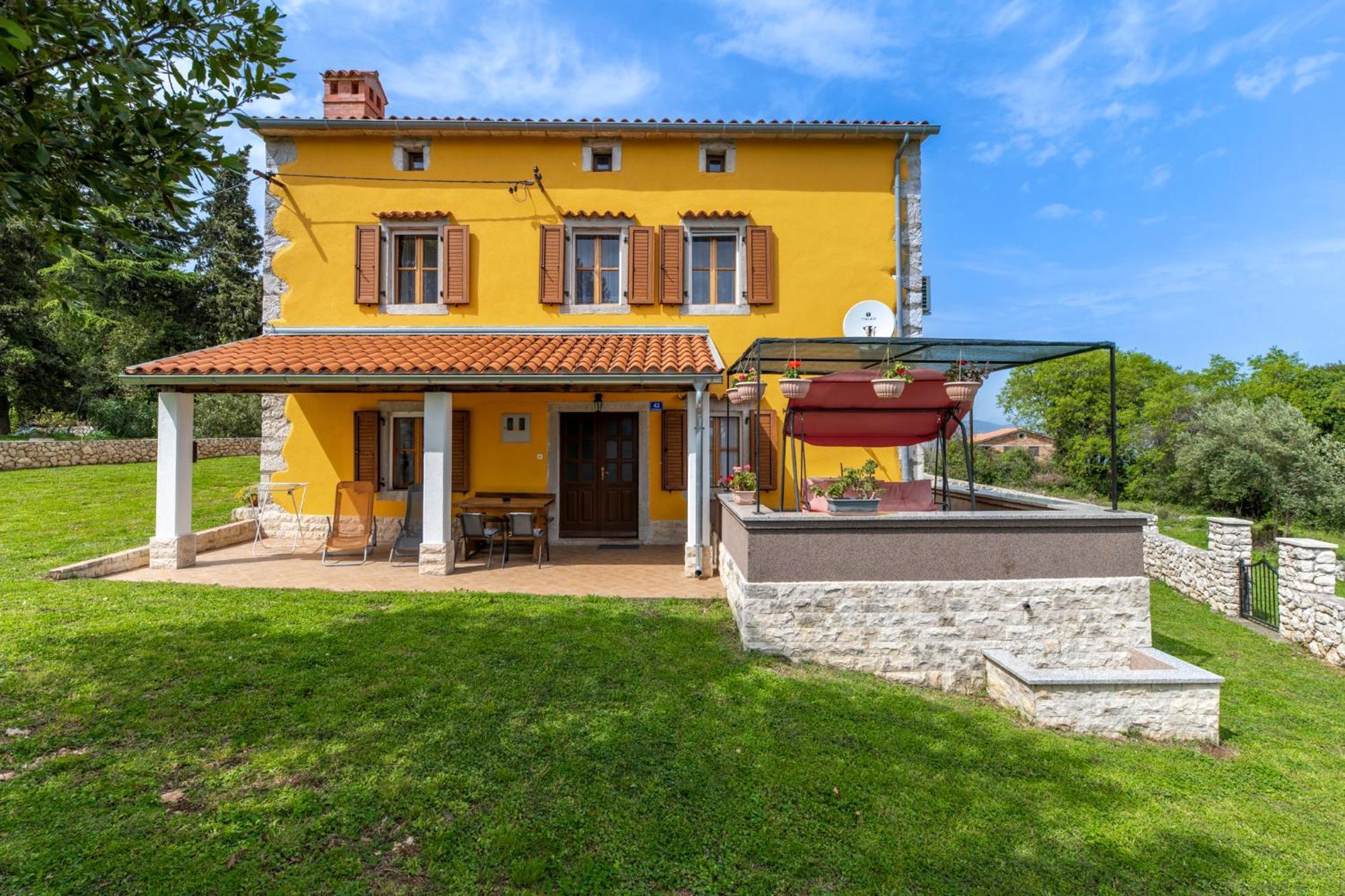 Appartamento House Bruno Drenje  Esterno foto